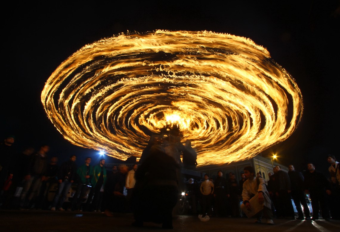 سوگواره دوم-عکس 14-حجت الله  عطایی -جلسه هیأت فضای داخلی