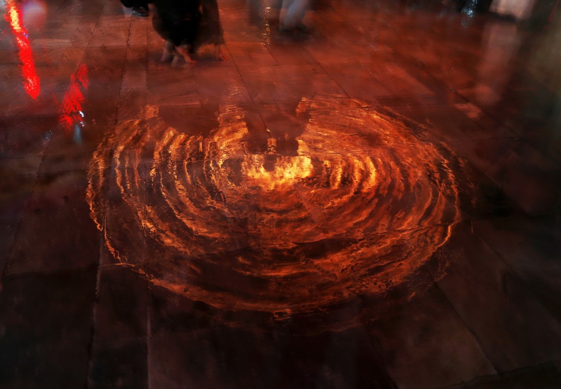 سوگواره سوم-عکس 24-حجت الله  عطایی -آیین های عزاداری