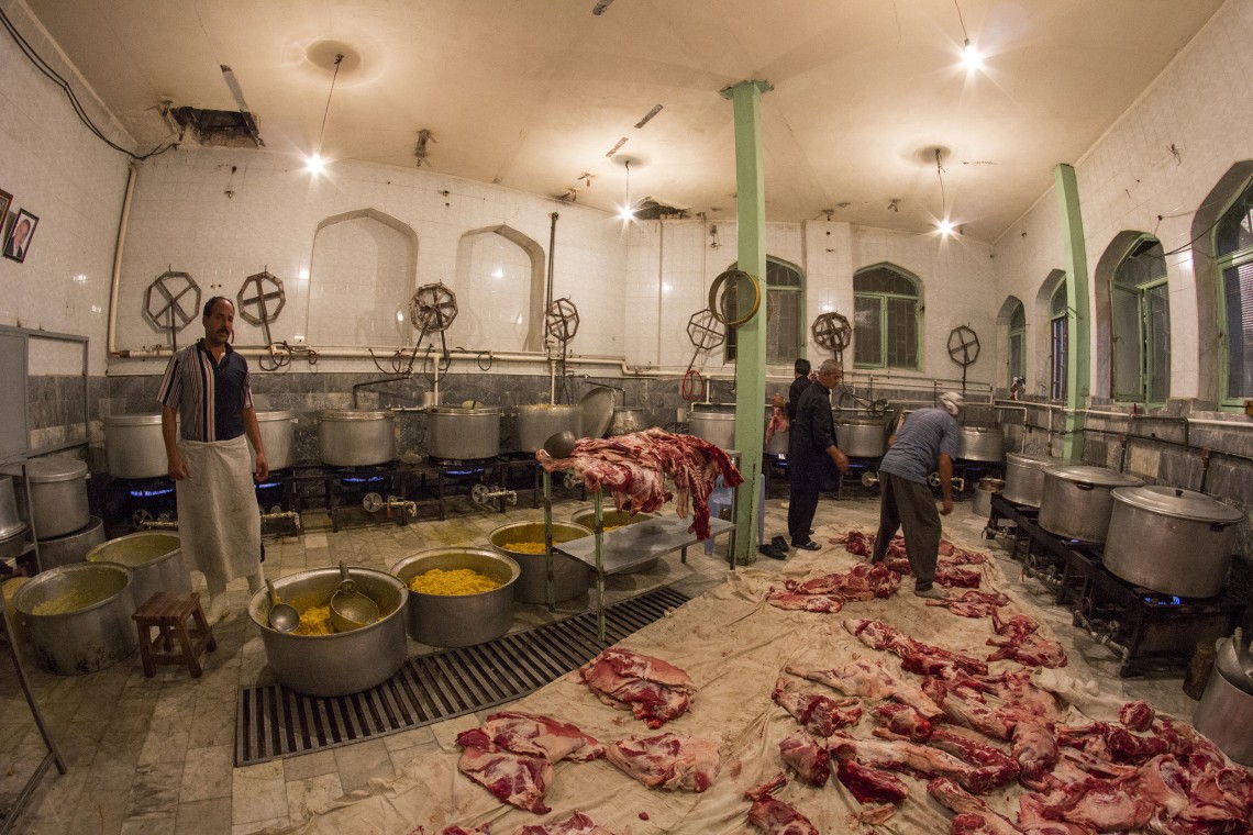 فراخوان ششمین سوگواره عاشورایی عکس هیأت-علی معصومی-بخش اصلی -جلسه هیأت