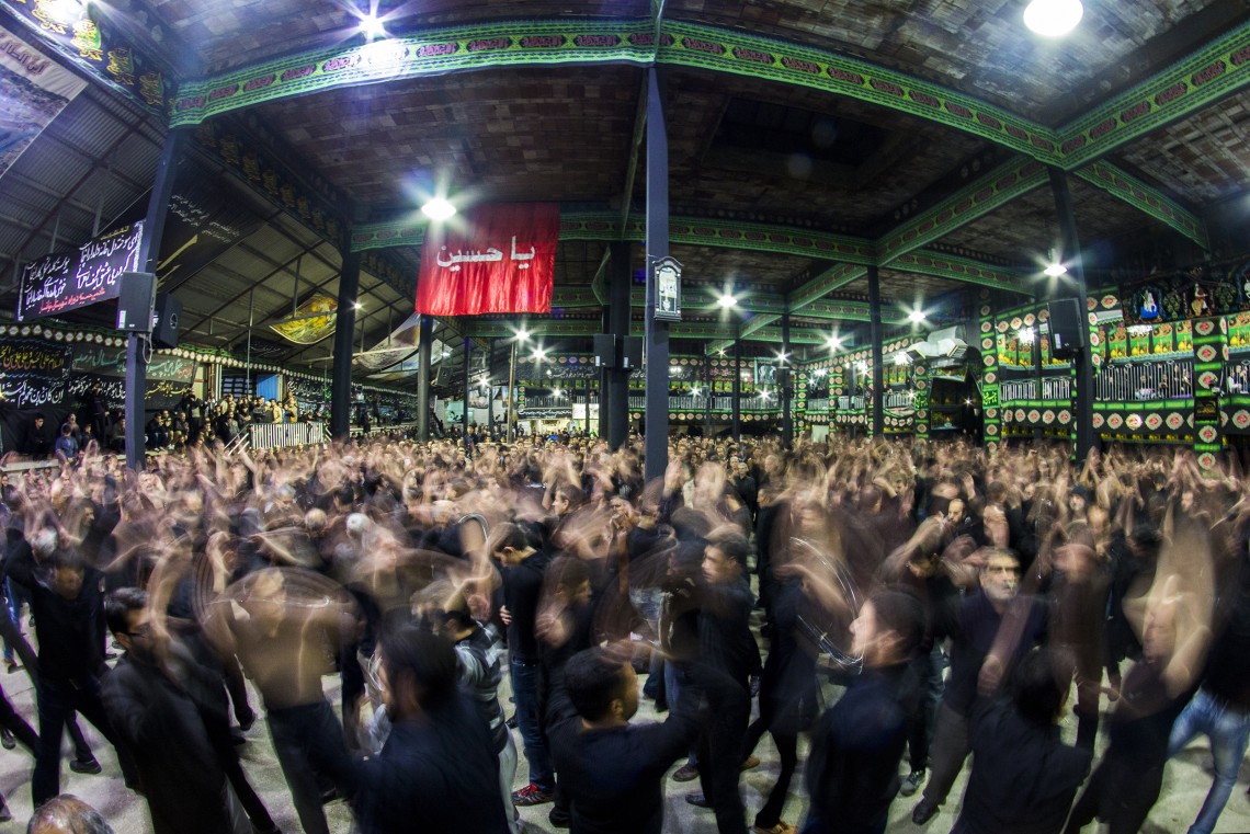 سوگواره سوم-عکس 1-علی معصومی-جلسه هیأت فضای داخلی