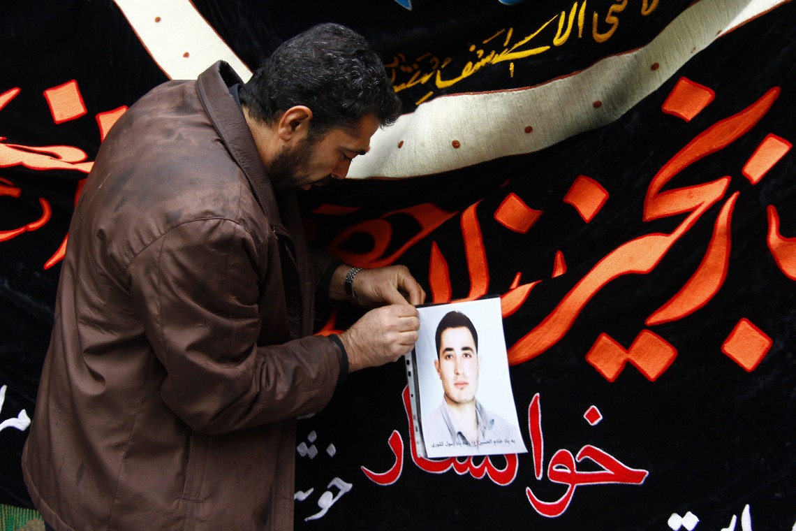 سوگواره پنجم-عکس 36-علی معصومی-جلسه هیأت