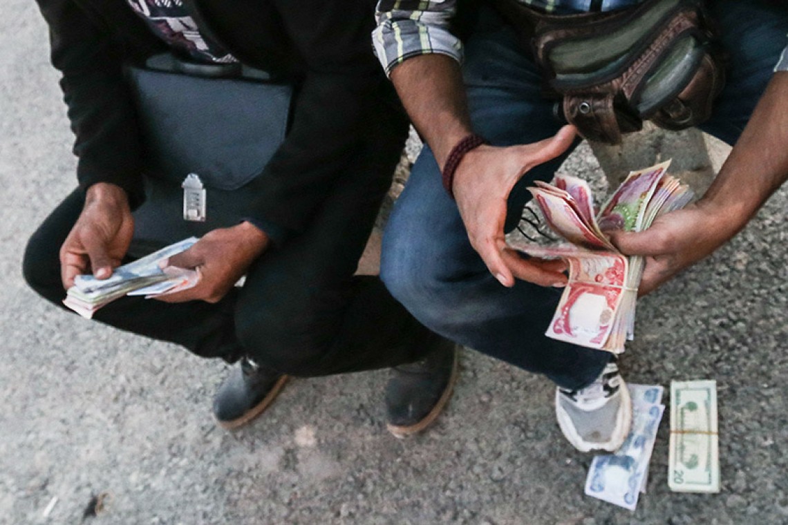 سوگواره سوم-عکس 95-روح اله پورسامانی-پیاده روی اربعین از نجف تا کربلا