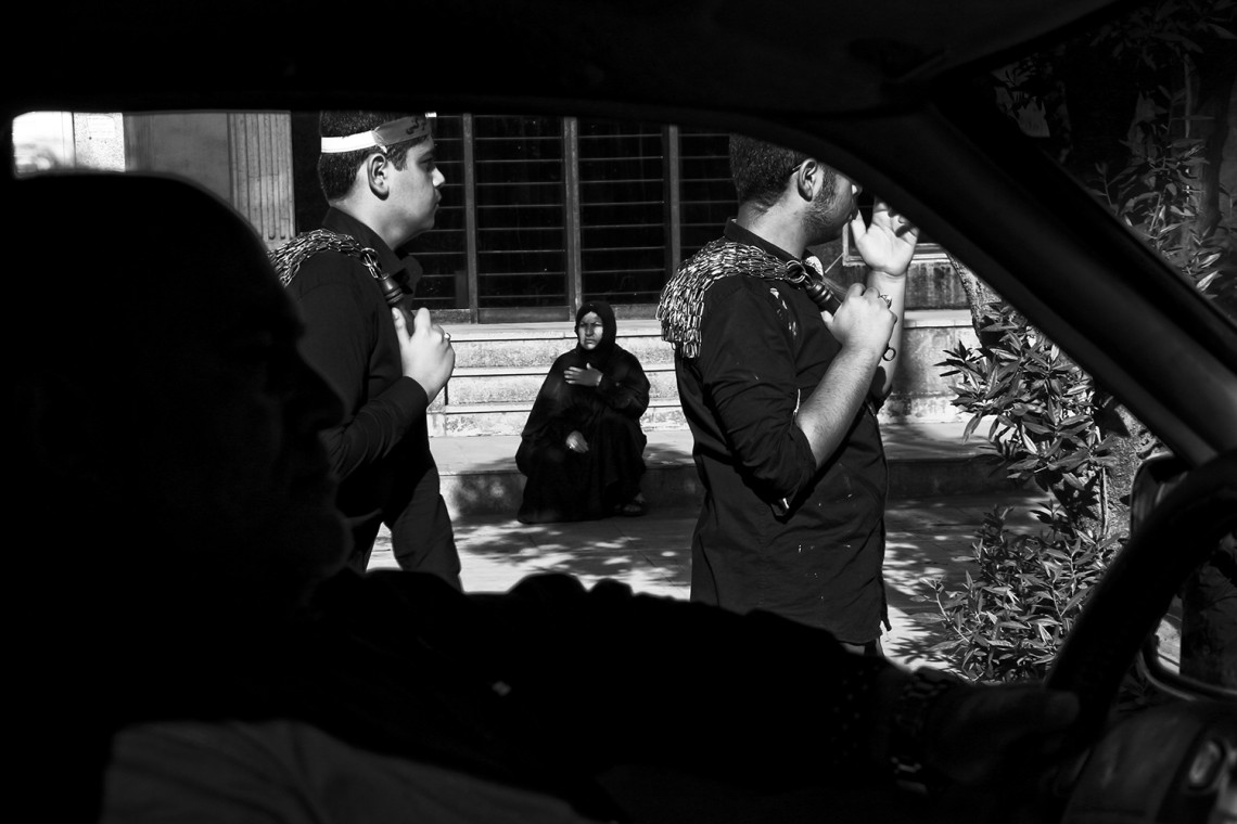 سوگواره چهارم-عکس 30-مهدی پدرام خو-آیین های عزاداری