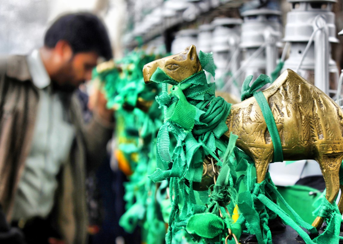 سوگواره دوم-عکس 4-مریم سادات سیدباقری-پیاده روی اربعین از نجف تا کربلا