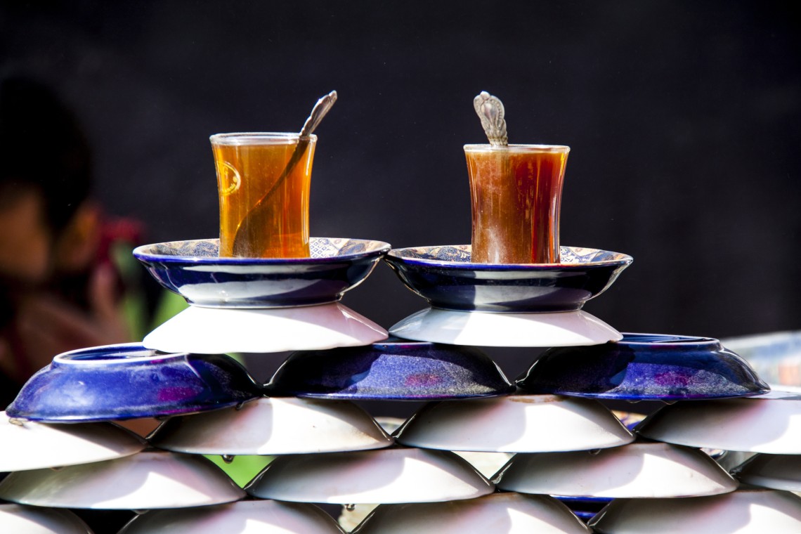 سوگواره دوم-عکس 9-علی محمد غلامی-پیاده روی اربعین از نجف تا کربلا