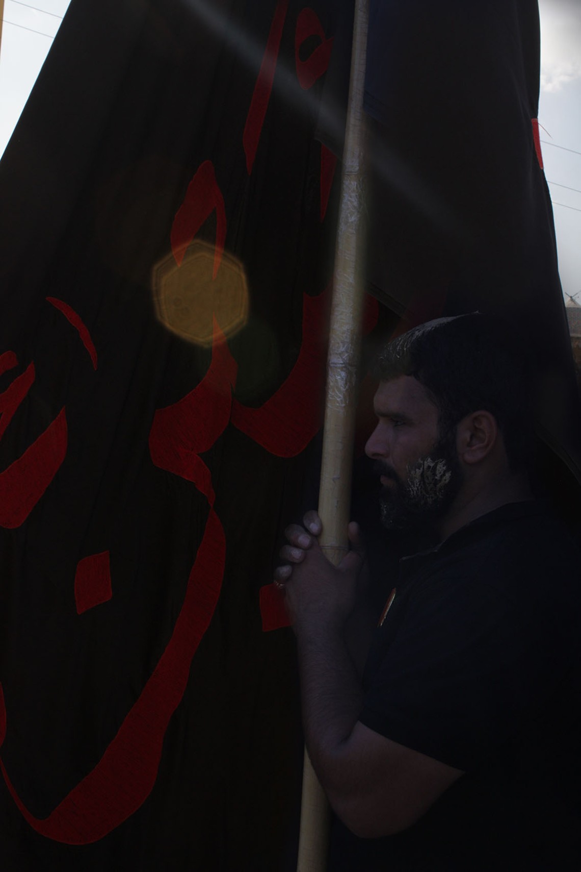 سوگواره چهارم-عکس 12-پریسا مهدی پور-جلسه هیأت فضای داخلی