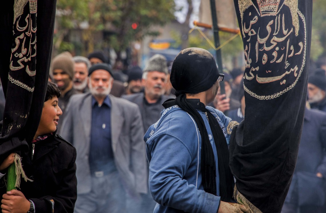 سوگواره سوم-عکس 5-سیدجواد سیدی-جلسه هیأت فضای بیرونی