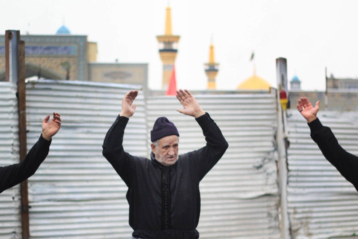 سوگواره سوم-عکس 24-محمد حسن صلواتی-آیین های عزاداری