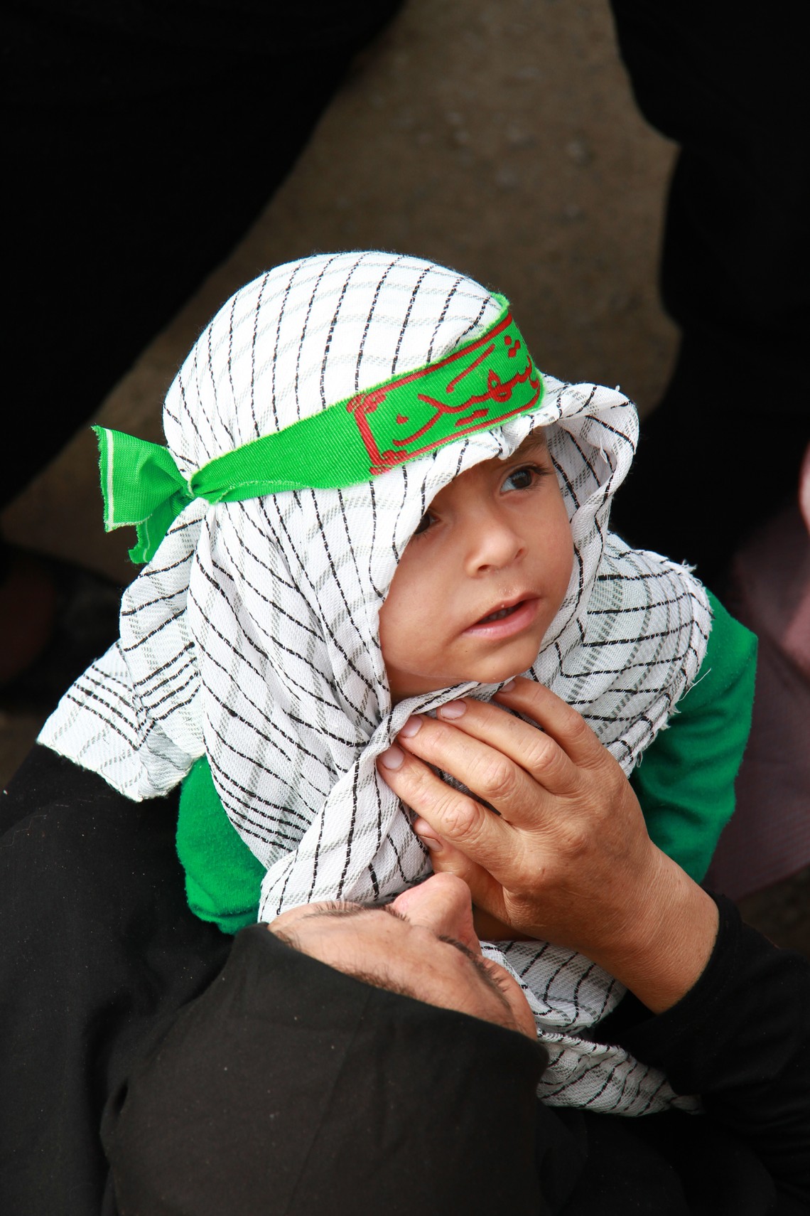 سوگواره سوم-عکس 4-محمد شیخ میری-آیین های عزاداری