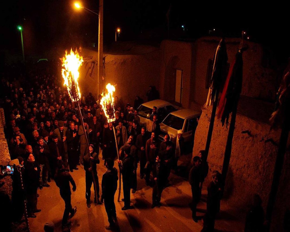 سوگواره سوم-عکس 14-معصومه
 اناری
-آیین های عزاداری