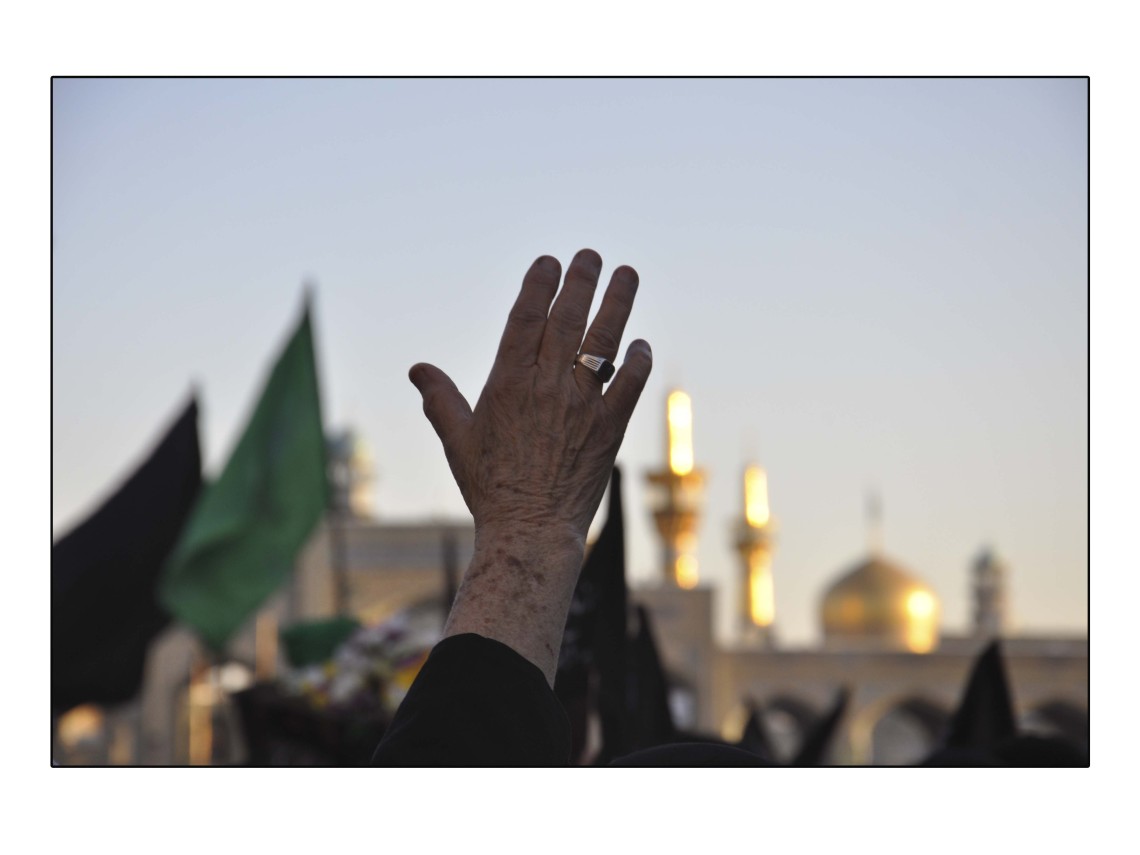 سوگواره سوم-عکس 25-سید مصطفی عطاری-آیین های عزاداری