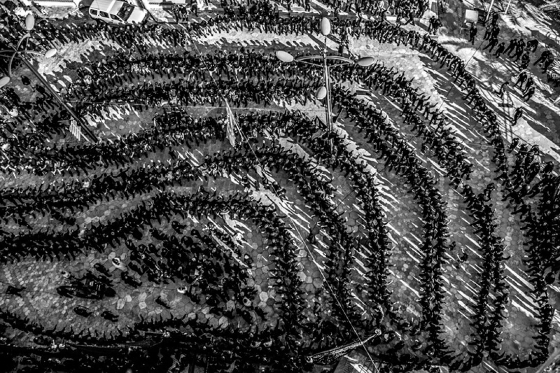 سوگواره چهارم-عکس 89-امیر قیومی-آیین های عزاداری