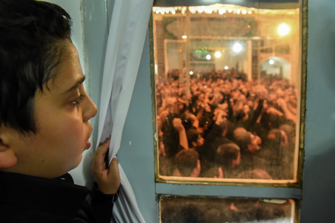 سوگواره پنجم-عکس 98-امیر قیومی-جلسه هیأت