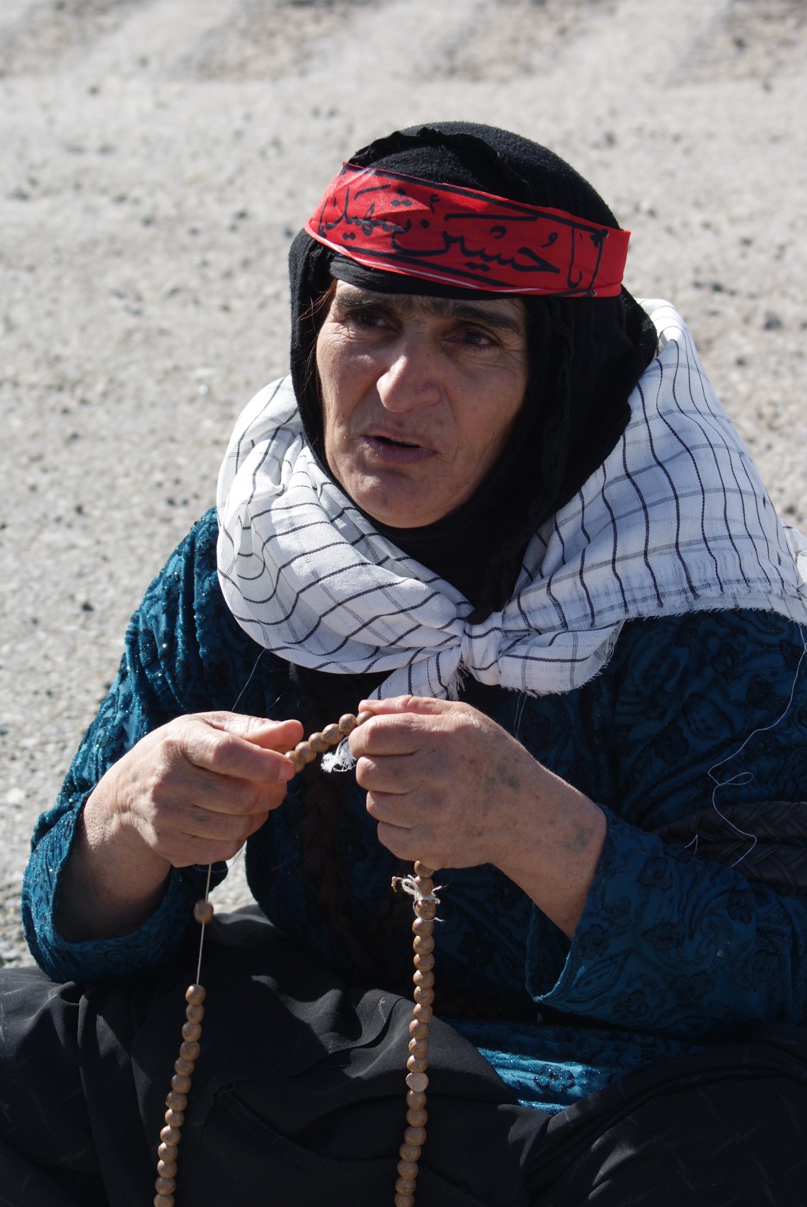 سوگواره اول-عکس 19-محسن مرادی-جلسه هیأت