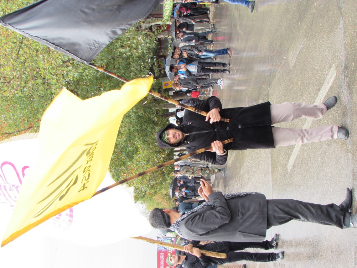 سوگواره سوم-عکس 4-عبدالصمد اسفندیاری -جلسه هیأت فضای بیرونی