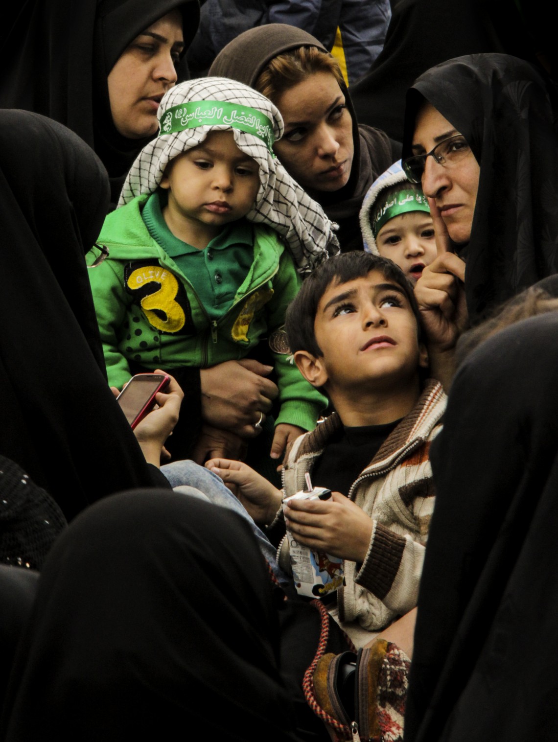 سوگواره دوم-عکس 2-محمد ولی مهرابی-جلسه هیأت فضای بیرونی 