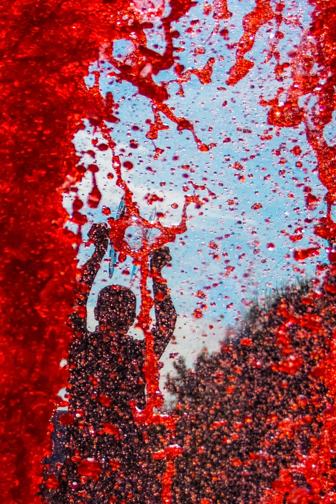 سوگواره سوم-عکس 16-امیر عنایتی-جلسه هیأت فضای بیرونی