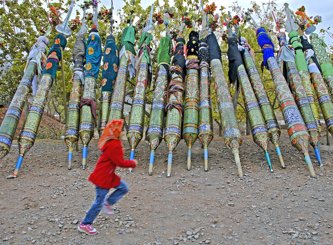 سوگواره پنجم-عکس 40-امیر عنایتی-جلسه هیأت