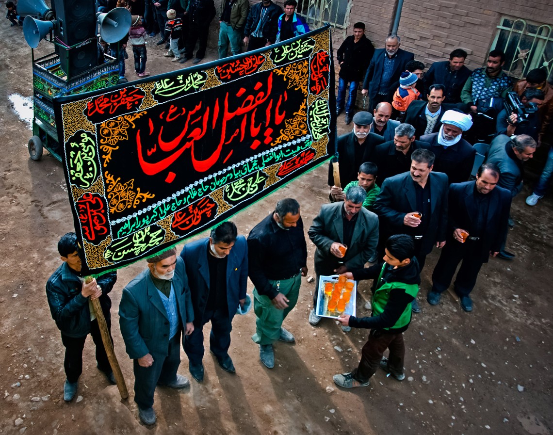 سوگواره پنجم-عکس 66-امیر عنایتی-جلسه هیأت