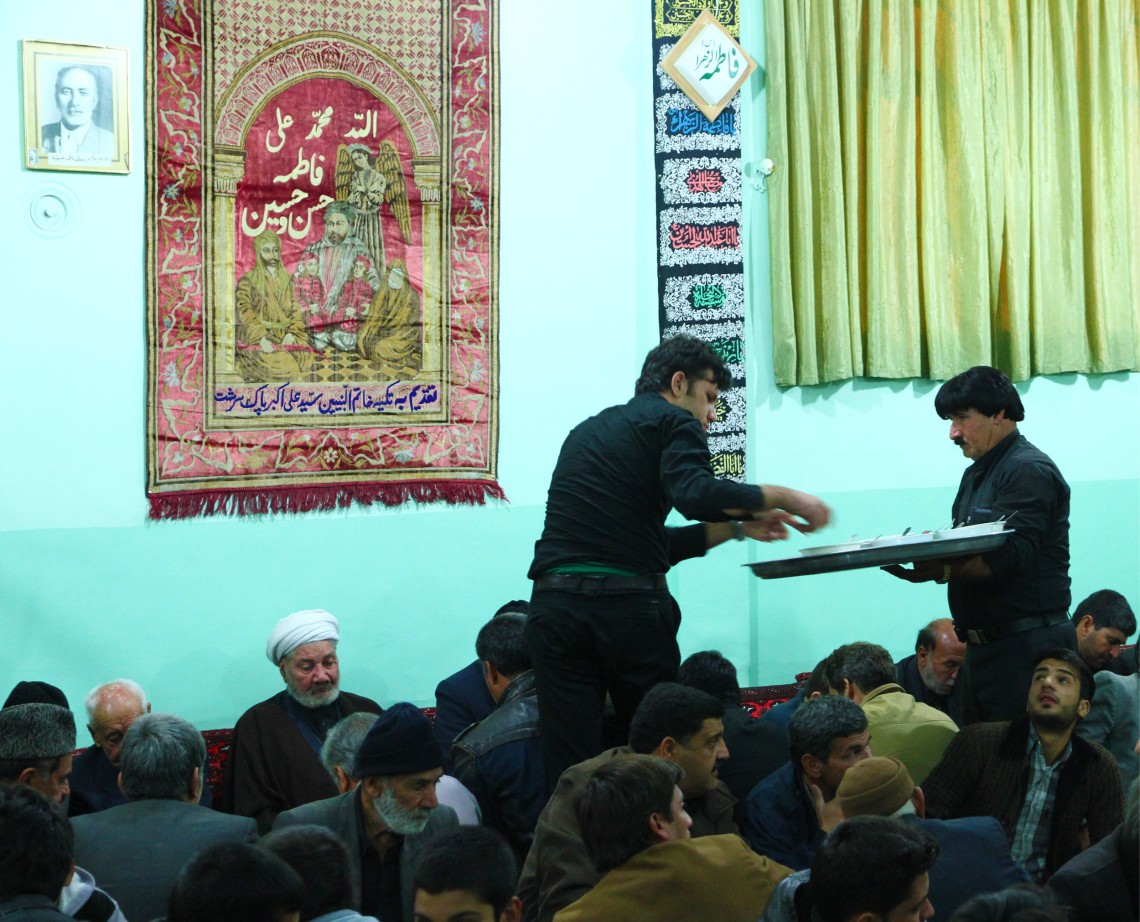 سوگواره سوم-عکس 17-الهام شیردل-پیاده روی اربعین از نجف تا کربلا