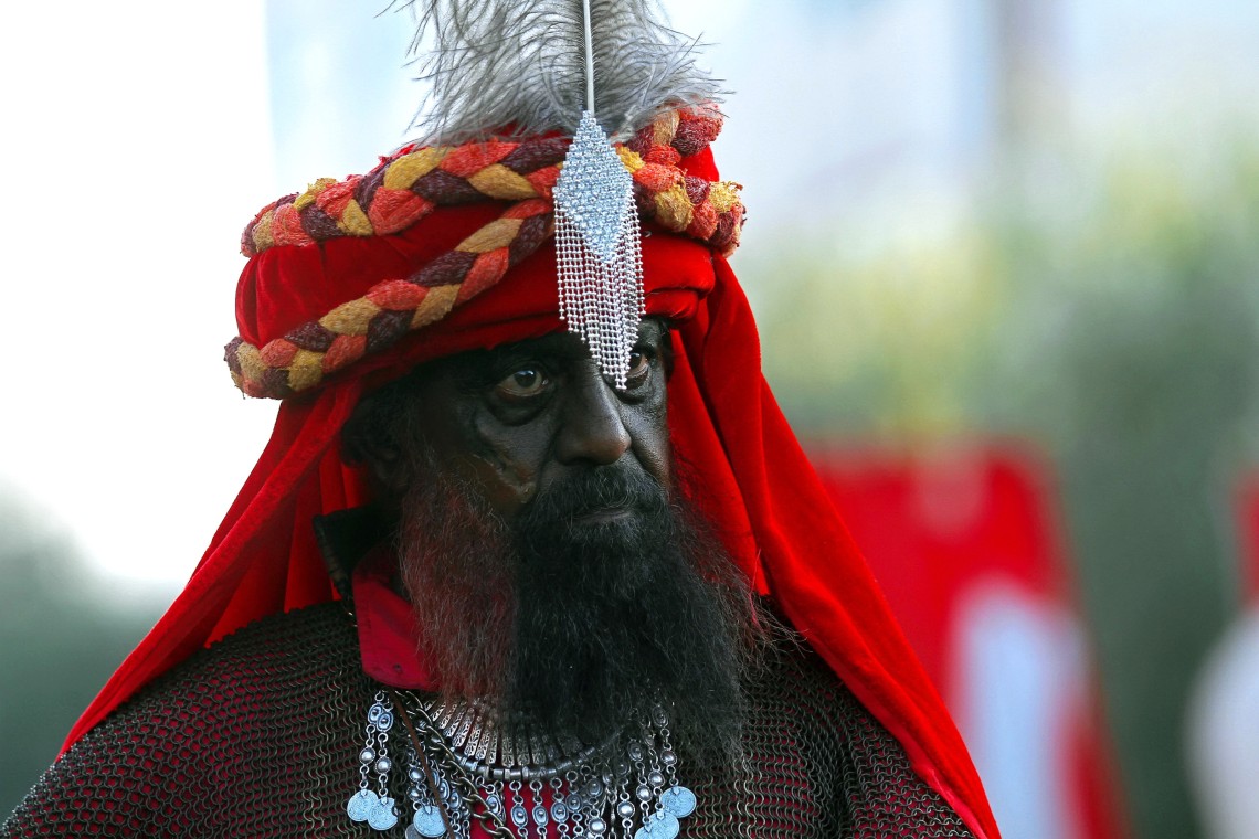 سوگواره سوم-عکس 1-محمدرضا  جباری-آیین های عزاداری