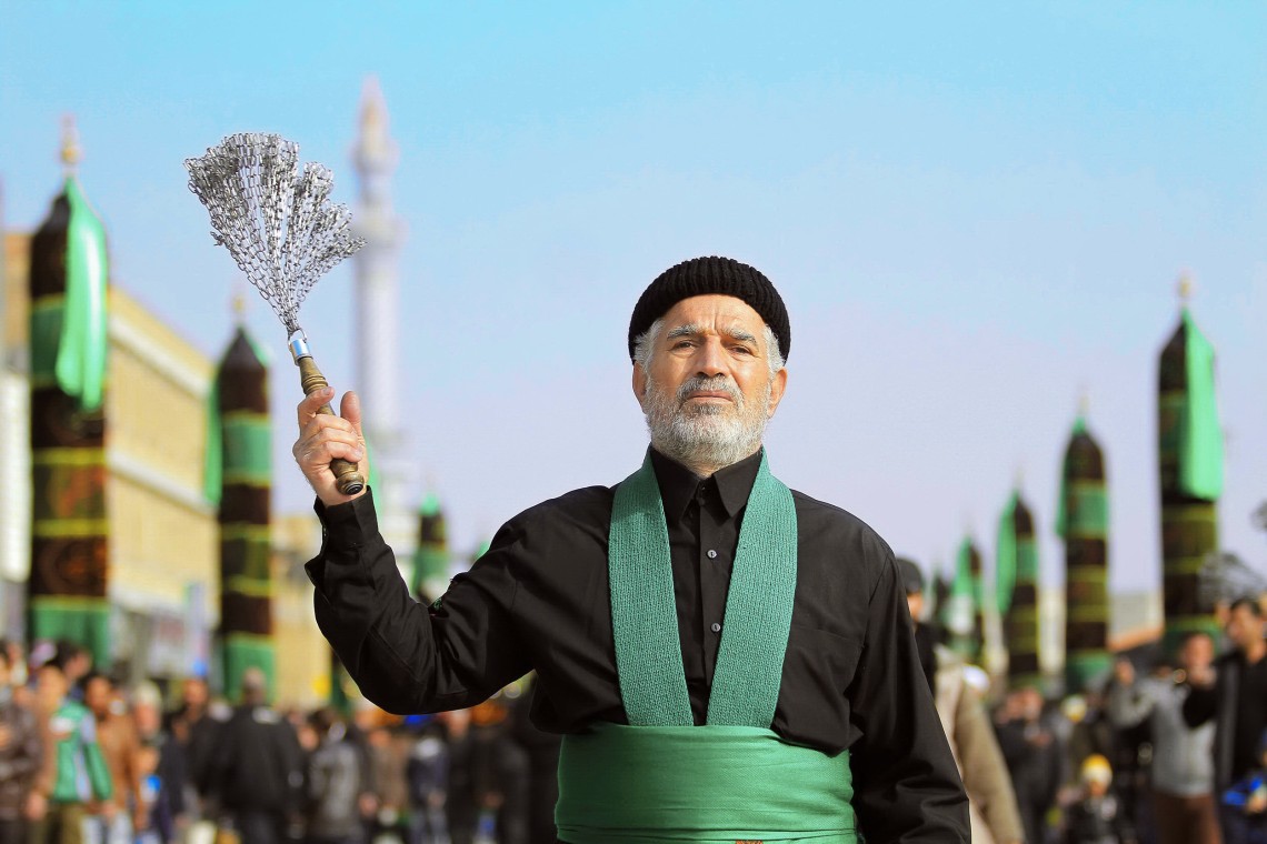 سوگواره سوم-عکس 20-محمدرضا  جباری-آیین های عزاداری