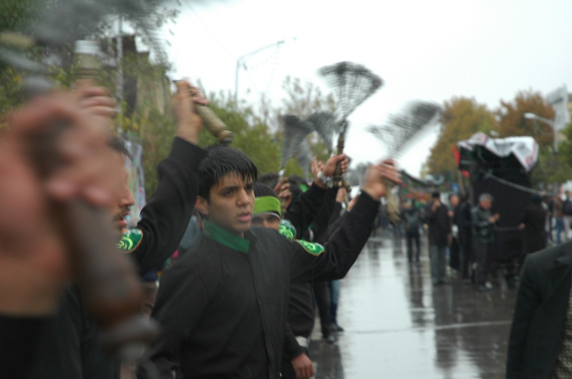 سوگواره سوم-عکس 2-وحید ثانی-جلسه هیأت فضای بیرونی