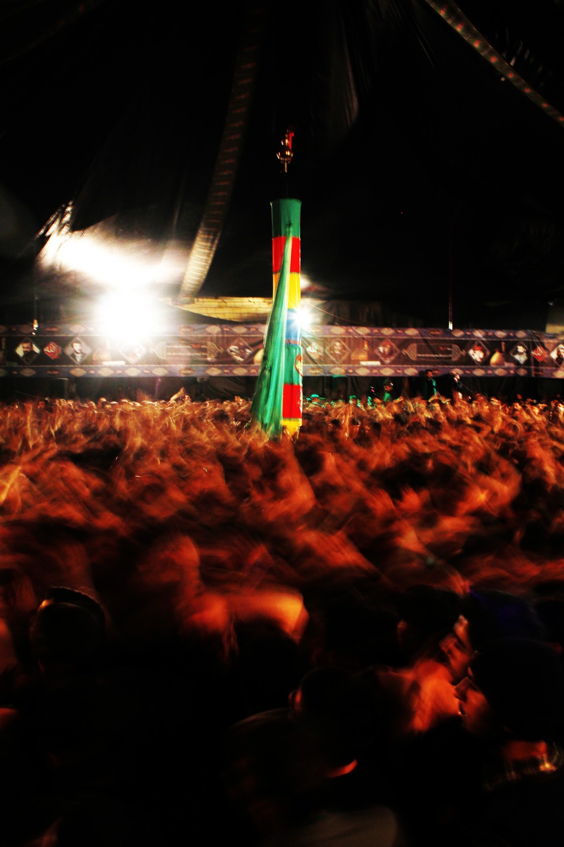 سوگواره اول-عکس 1-محمد جواد پژوهنده-جلسه هیأت