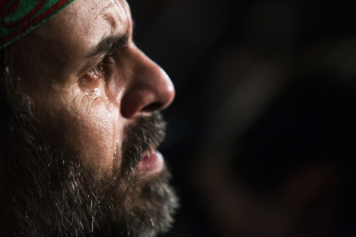 سوگواره سوم-عکس 44-محمد جواد پژوهنده-جلسه هیأت فضای داخلی