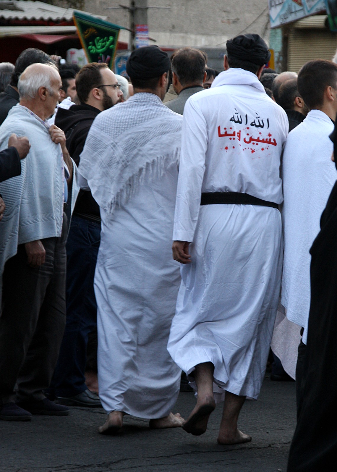 فراخوان ششمین سوگواره عاشورایی عکس هیأت-رضا فلاحی مطلق-بخش اصلی -جلسه هیأت