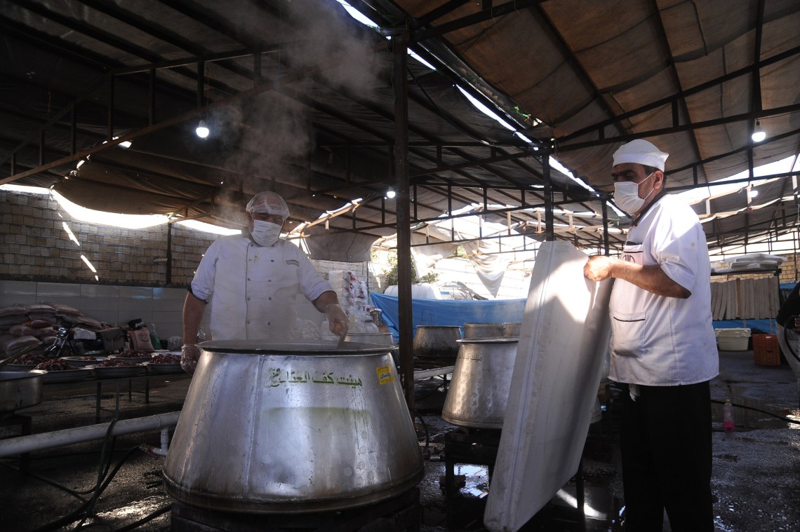 نهمین سوگواره عاشورایی عکس هیأت-محسن قائمی امیری-روایت هیأت