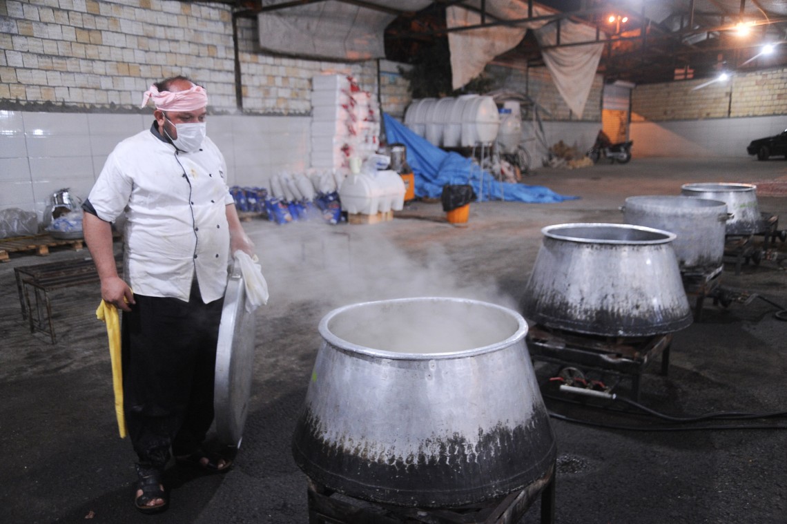 نهمین سوگواره عاشورایی عکس هیأت-محسن قائمی امیری-روایت هیأت