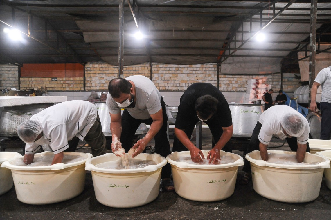 نهمین سوگواره عاشورایی عکس هیأت-محسن قائمی امیری-روایت هیأت