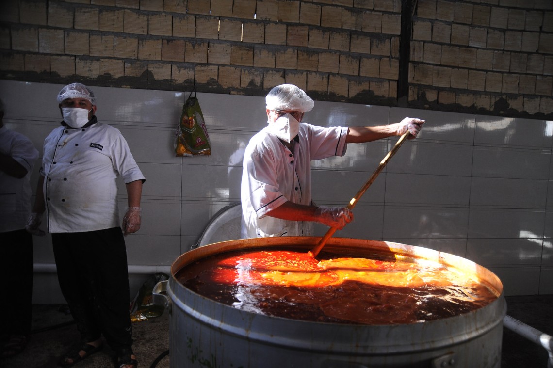 نهمین سوگواره عاشورایی عکس هیأت-محسن قائمی امیری-روایت هیأت