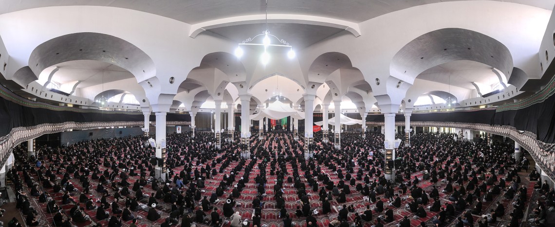 نهمین سوگواره عاشورایی عکس هیأت-محسن قائمی امیری-روایت هیأت