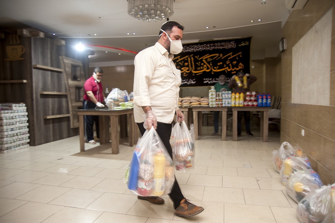 نهمین سوگواره عاشورایی عکس هیأت-محسن قائمی امیری-روایت هیأت