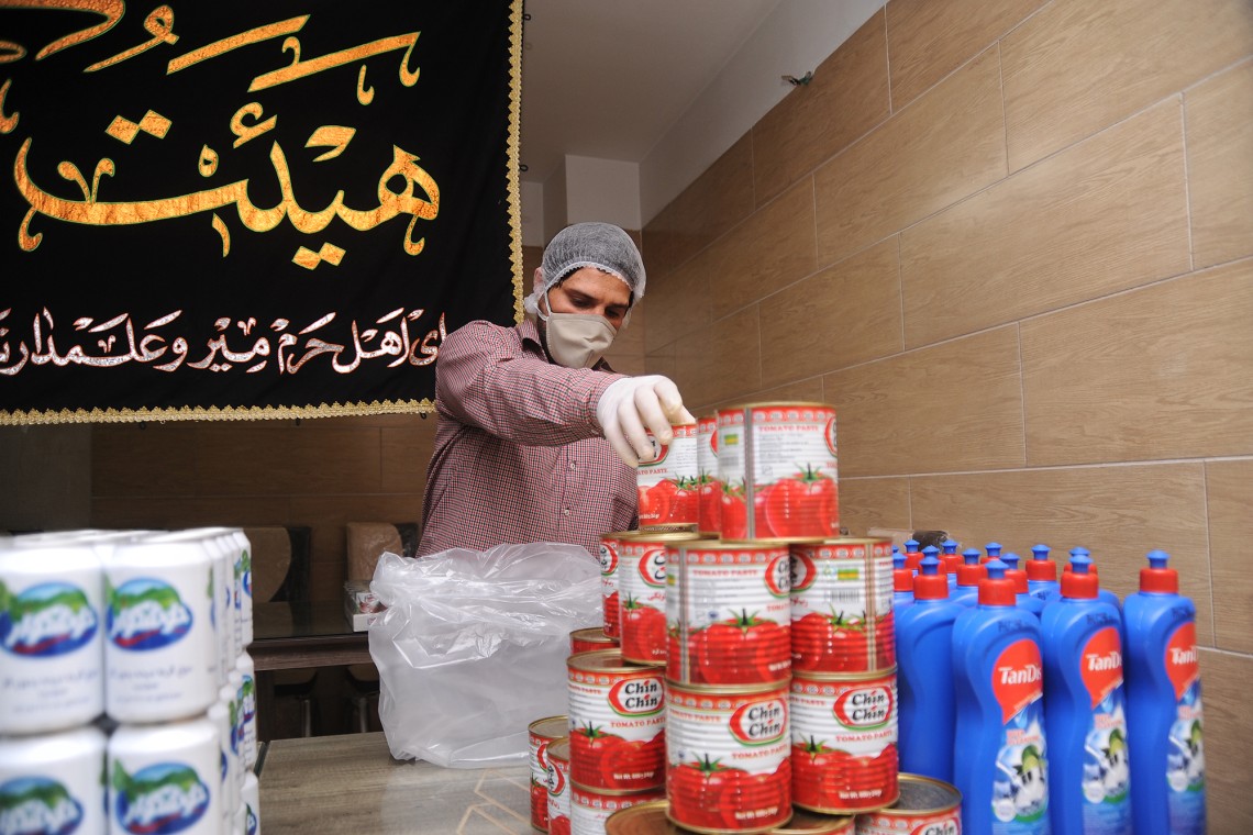 نهمین سوگواره عاشورایی عکس هیأت-محسن قائمی امیری-روایت هیأت