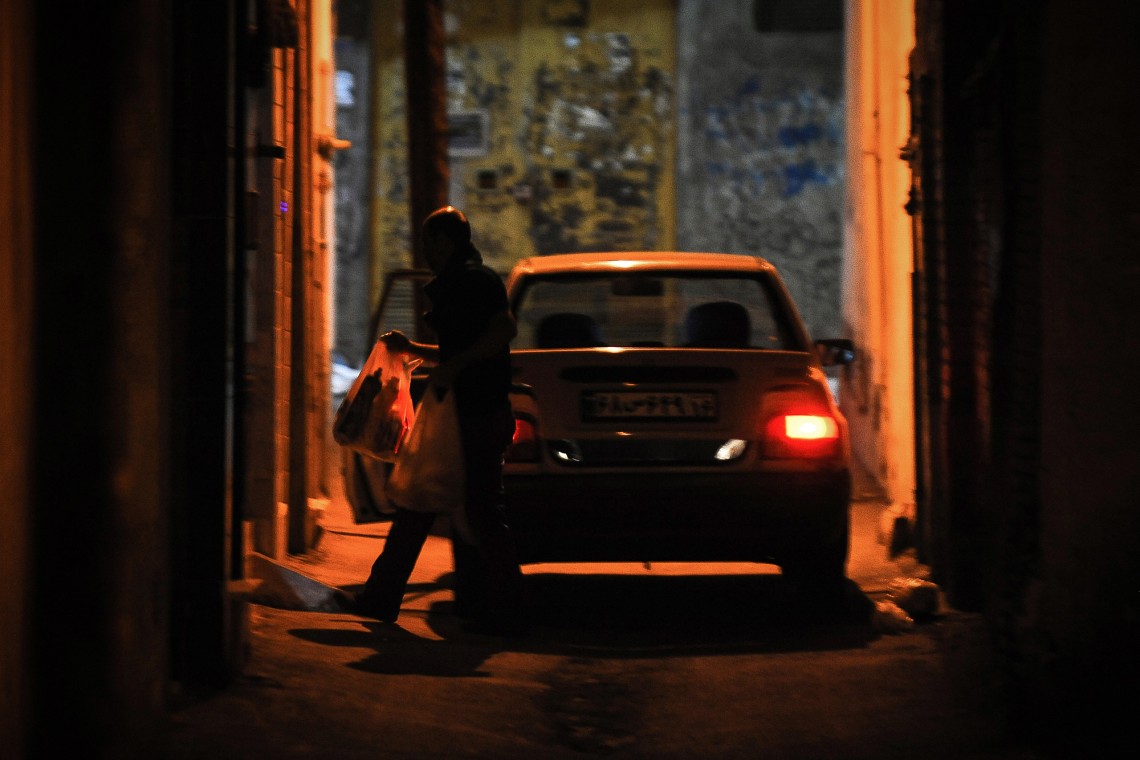 نهمین سوگواره عاشورایی عکس هیأت-محسن قائمی امیری-روایت هیأت