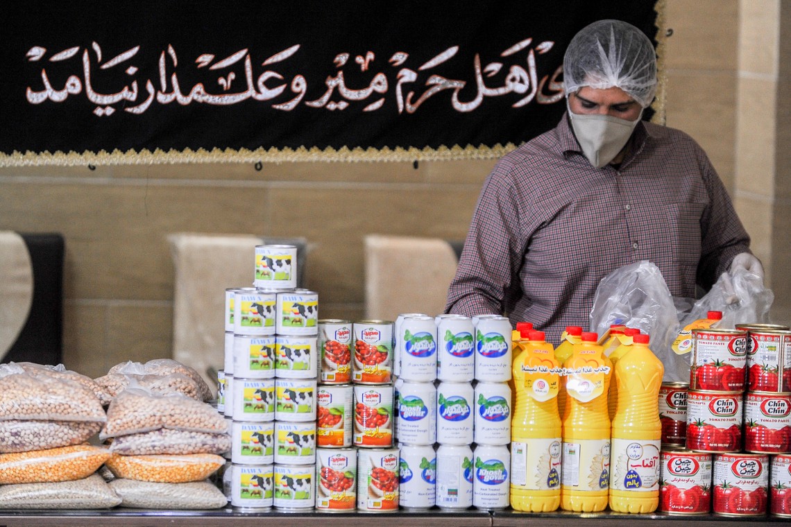 نهمین سوگواره عاشورایی عکس هیأت-محسن قائمی امیری-روایت هیأت