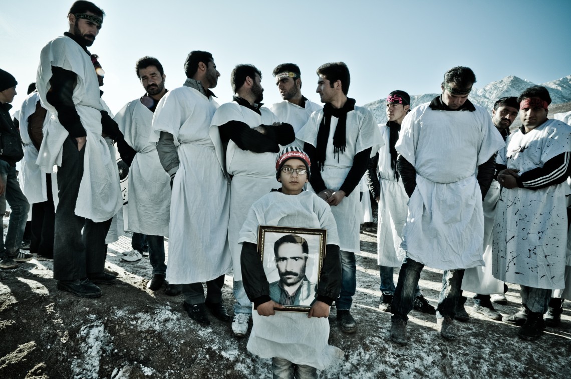 سوگواره اول-عکس 4-امیر حسین علیداقی-جلسه هیأت