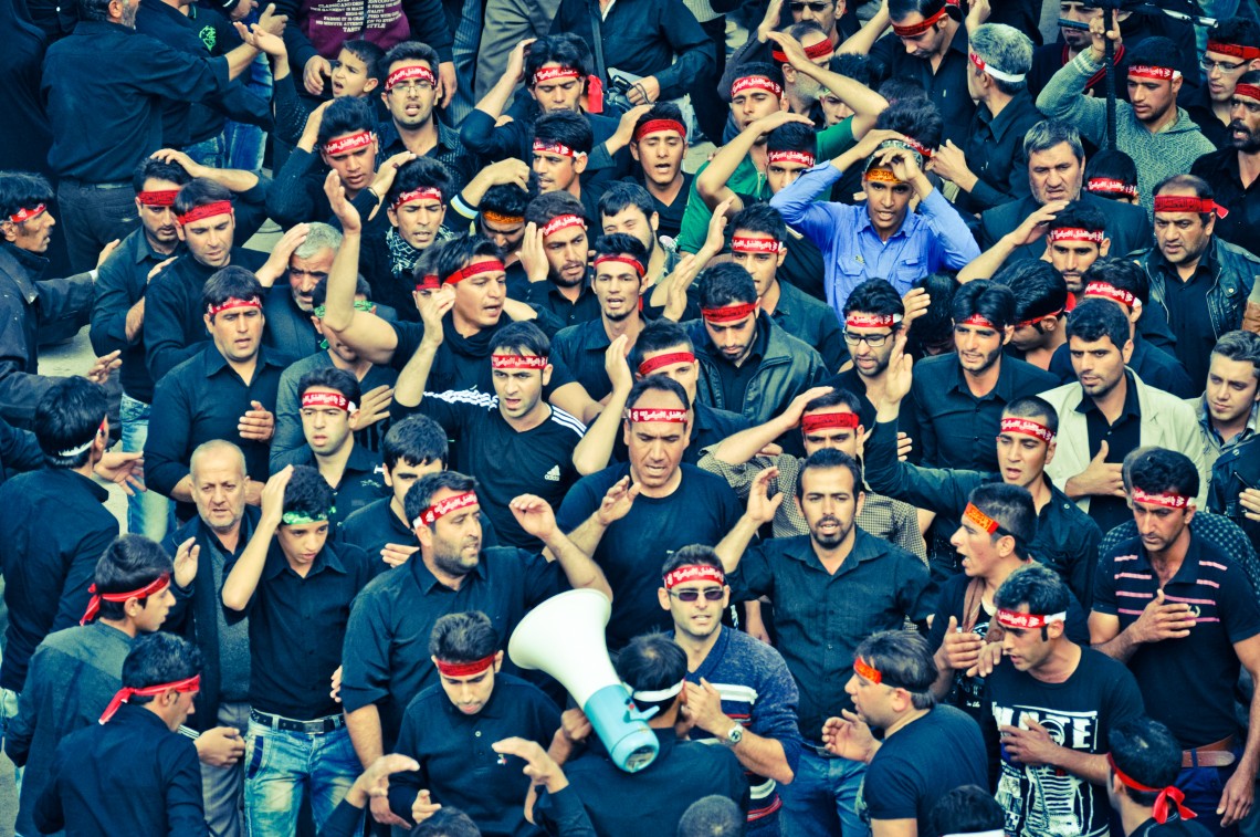 سوگواره دوم-عکس 53-امیر حسین علیداقی-جلسه هیأت فضای داخلی