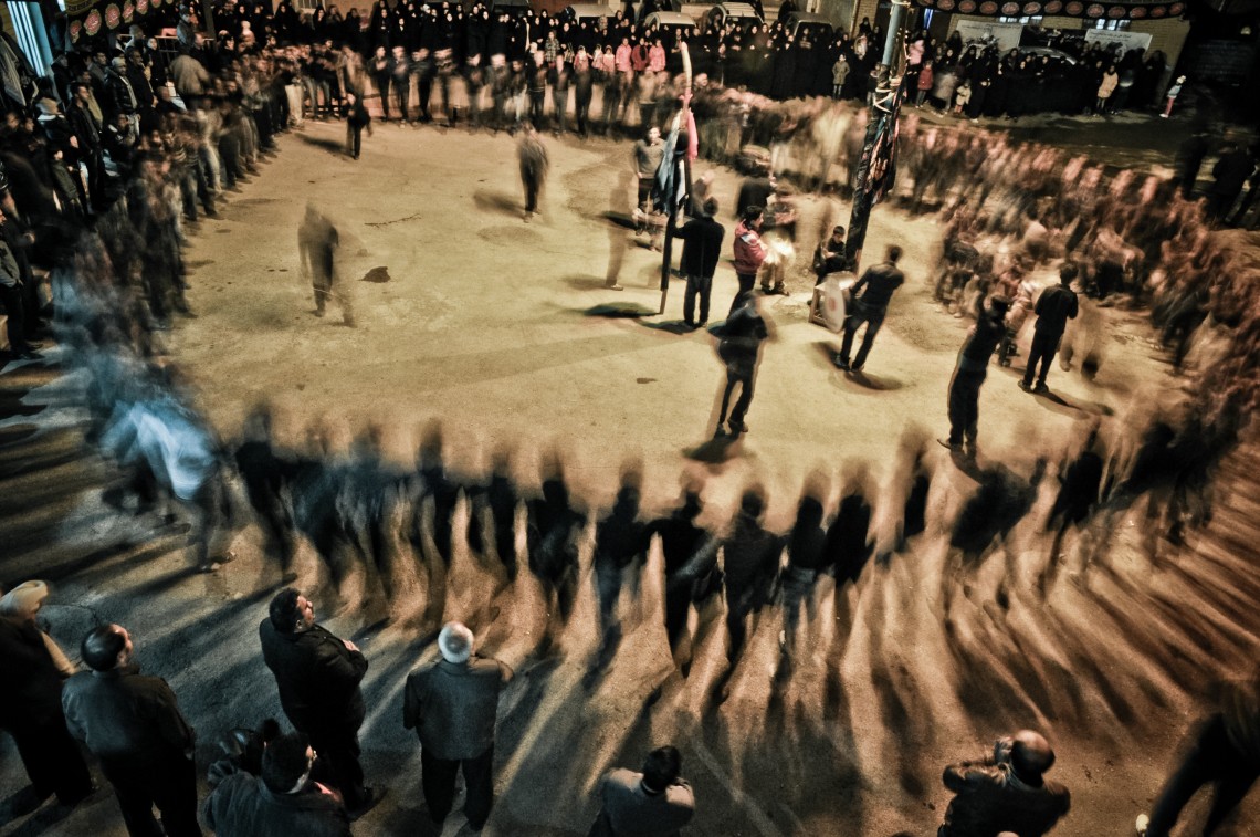 سوگواره دوم-عکس 63-امیر حسین علیداقی-جلسه هیأت فضای داخلی