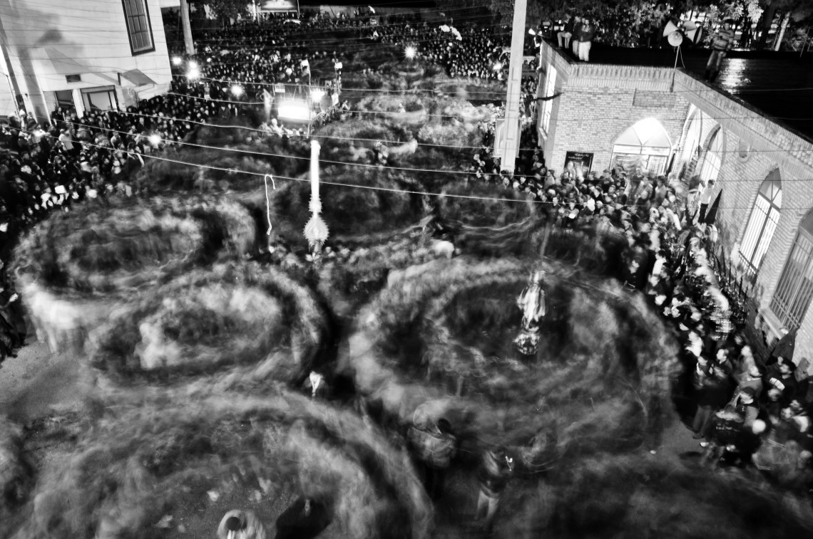 سوگواره سوم-عکس 89-امیر حسین علیداقی-جلسه هیأت فضای بیرونی