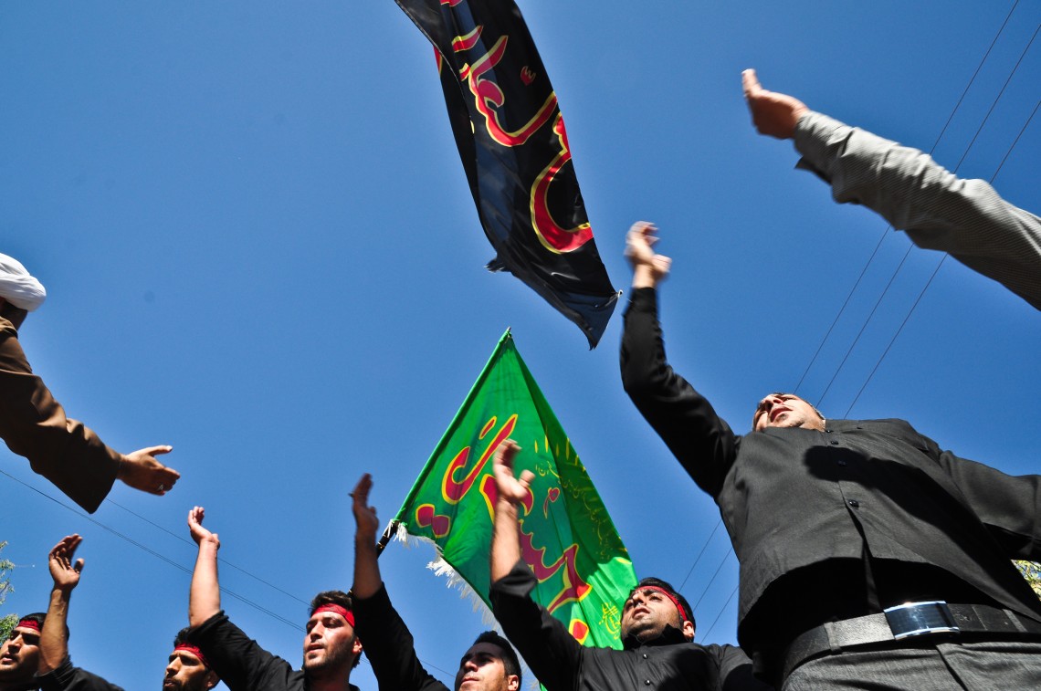 سوگواره چهارم-عکس 121-امیر حسین علیداقی-آیین های عزاداری