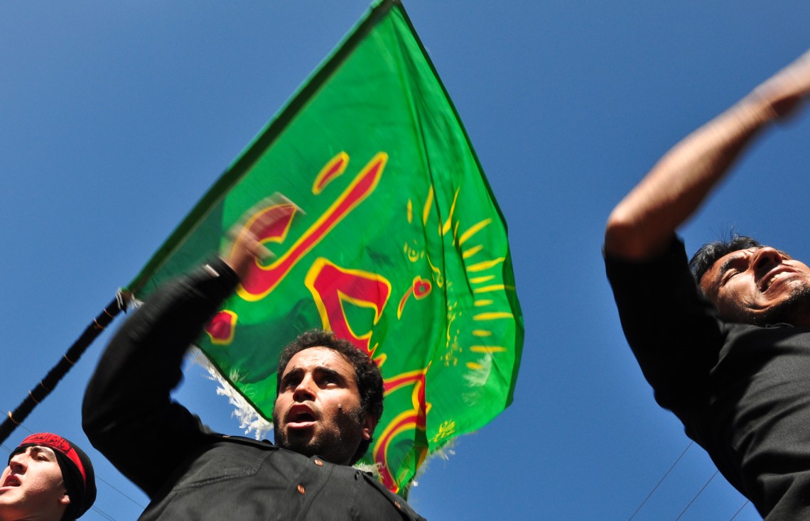 سوگواره چهارم-عکس 122-امیر حسین علیداقی-آیین های عزاداری