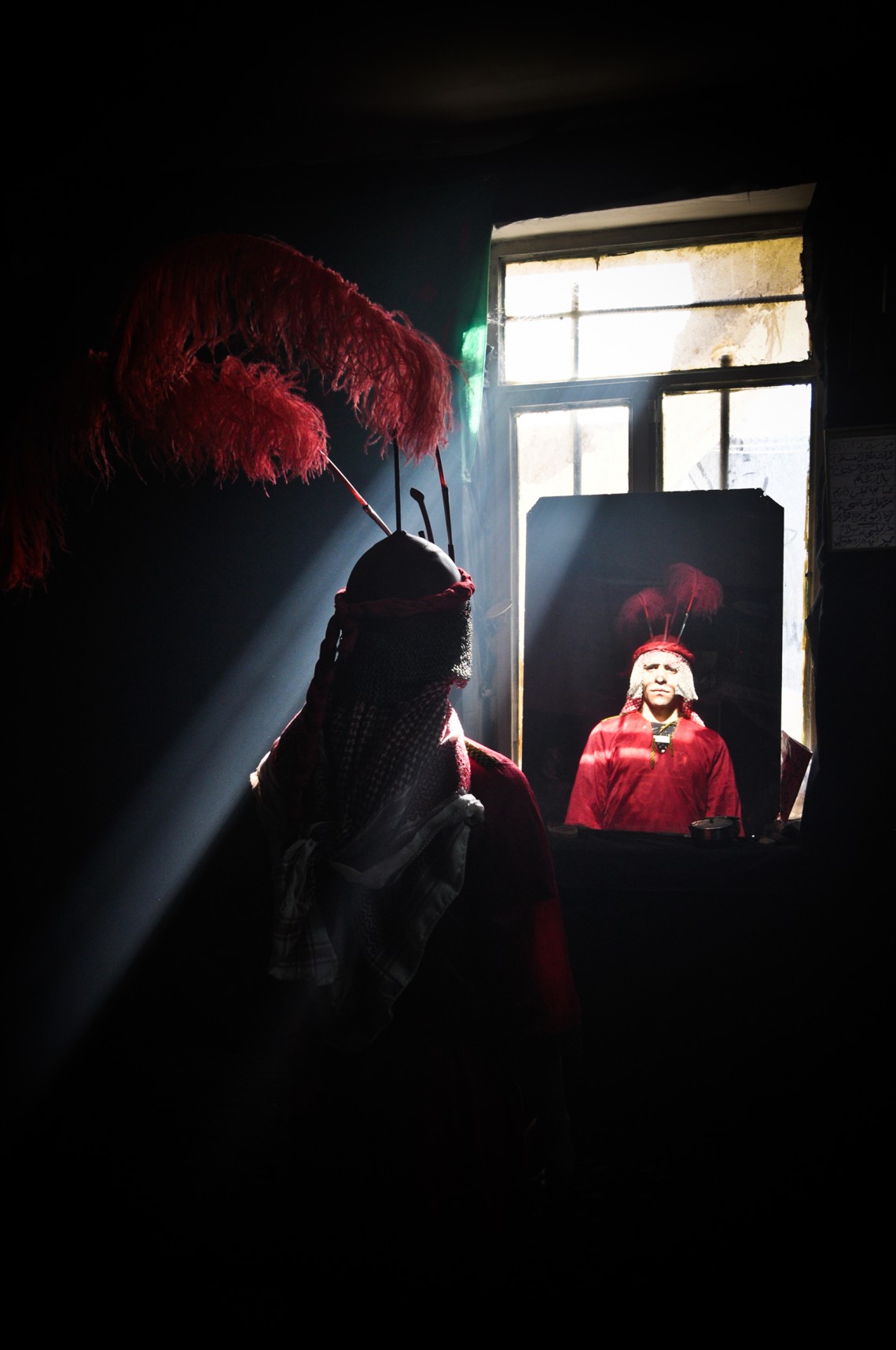 سوگواره پنجم-عکس 160-امیر حسین علیداقی-جلسه هیأت