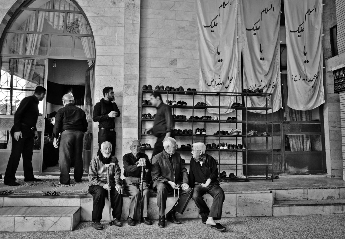 سوگواره پنجم-عکس 177-امیر حسین علیداقی-جلسه هیأت