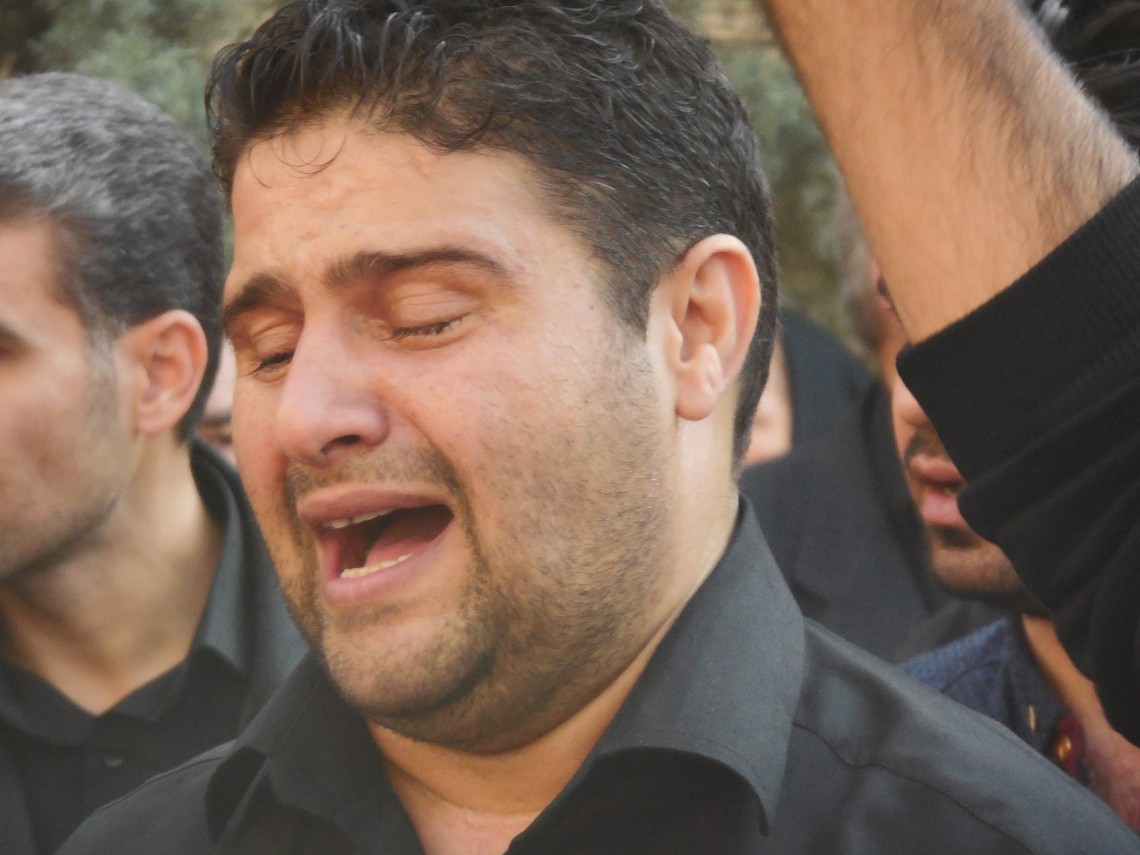 سوگواره چهارم-عکس 6-محمد هادی ریاحی-جلسه هیأت فضای داخلی