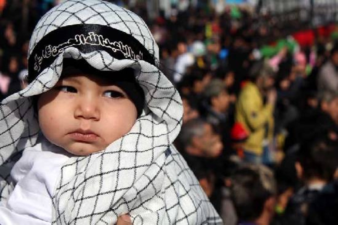 سوگواره اول-عکس 6-اسماعیل رجبی-جلسه هیأت