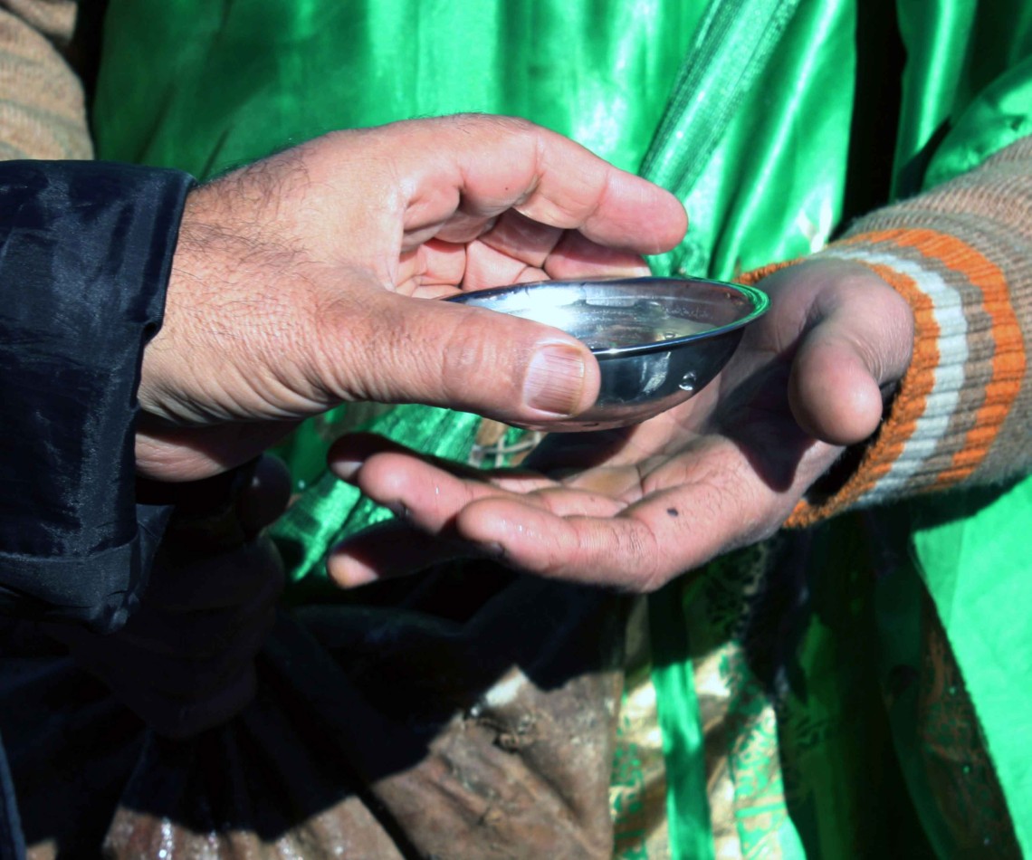 سوگواره چهارم-عکس 10-اسماعیل رجبی-آیین های عزاداری